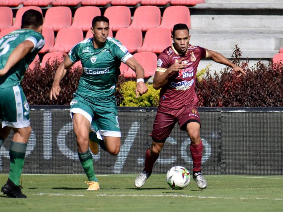 La Equidad y Tolima, preocupados por sus juegos en Brasil en Sudamericana
