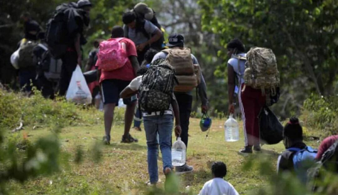 Desplazamiento en Arauca