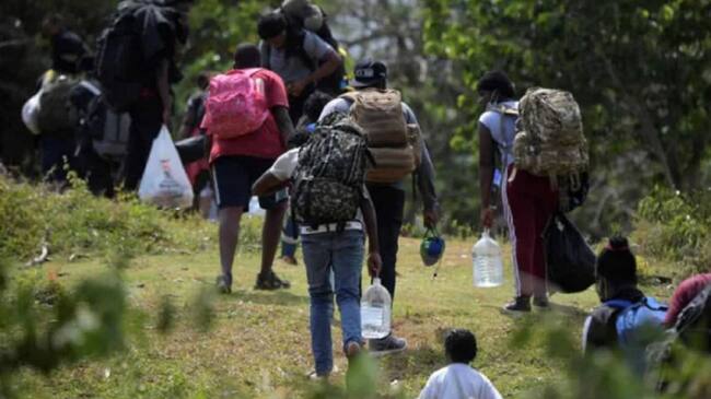 Desplazamiento en Arauca