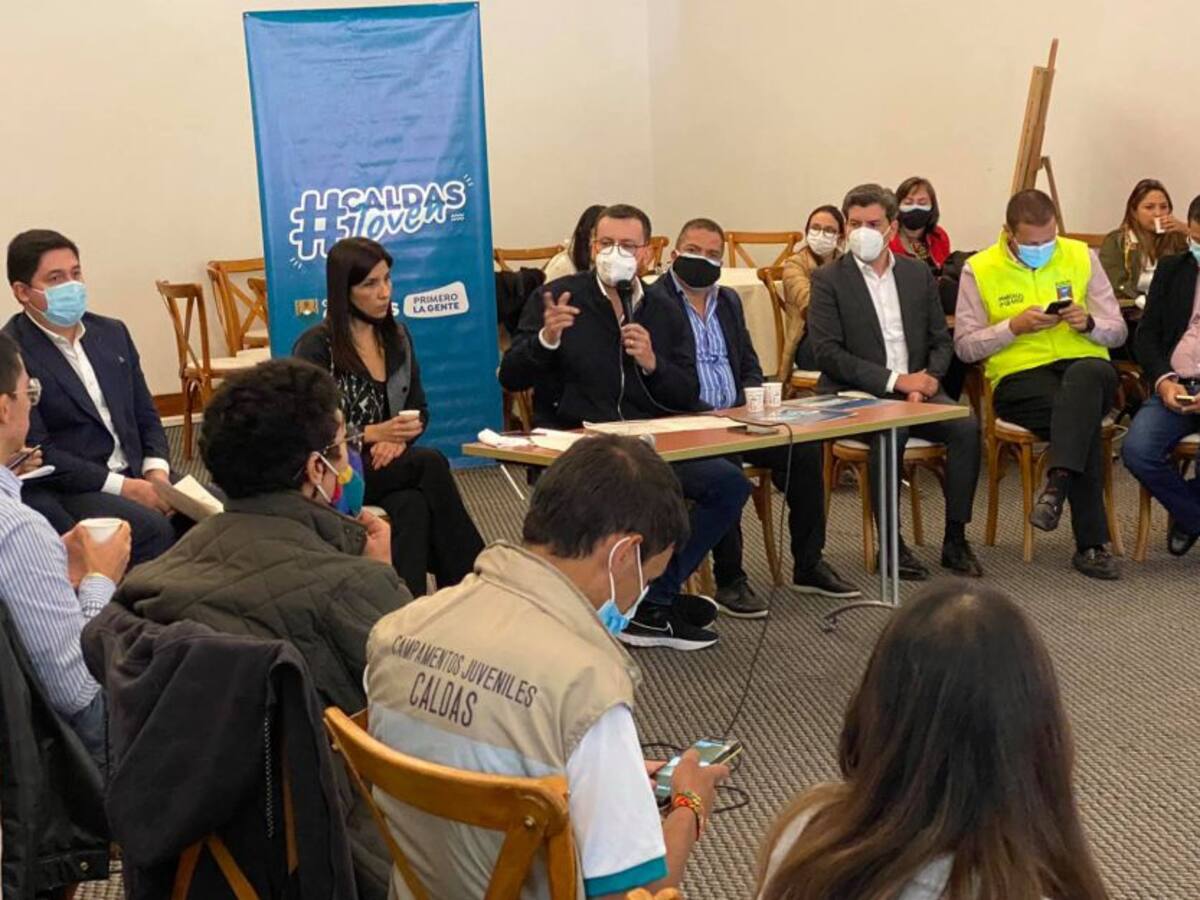 Con la visita de la ministra de Educación presentaron Proyecto de Ordenanza