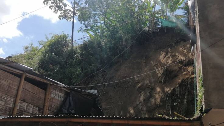 Líder de Santa Helena de Armenia, Mariana Arango Gómez