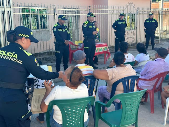 Policía Nacional implementa nueva estrategia para reforzar la seguridad ciudadana en Colombia