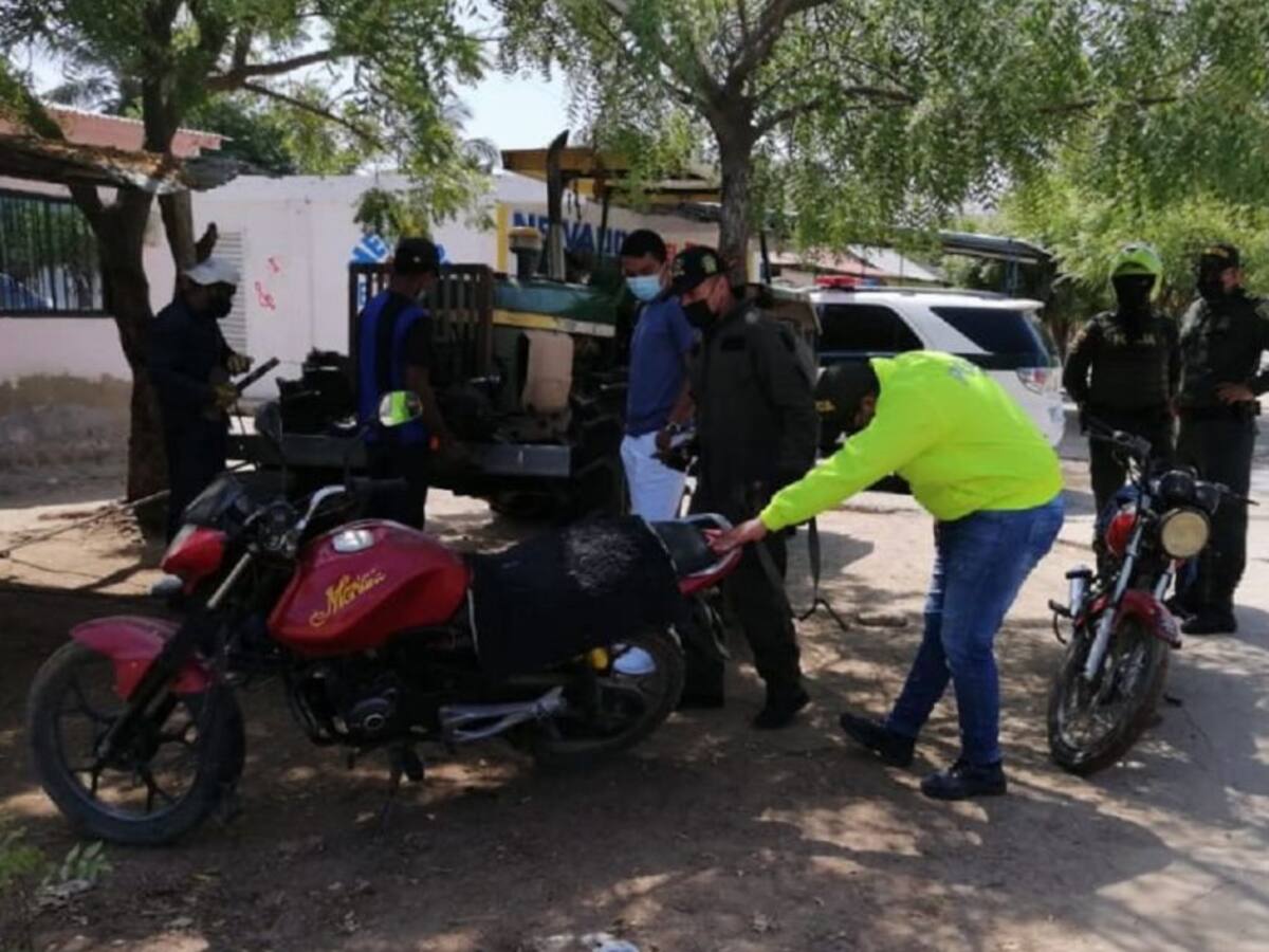 Realizan 24 capturas durante el fin de semana en Bolívar