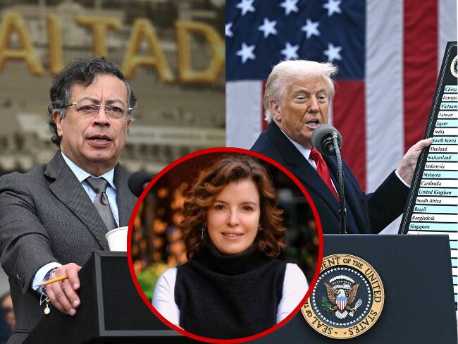 Petro no tiene diplomacia, se toma las relaciones con Trump folclóricamente: internacionalista