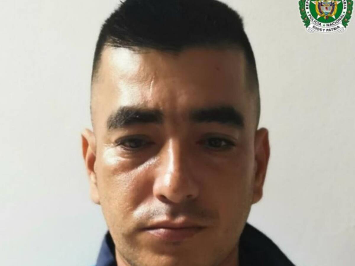 Cayó alias 'Patilla' en el Caquetá