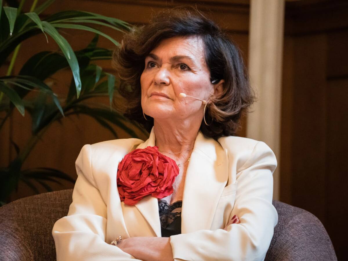 “Está en nuestras manos parar la ola de la ultraderecha”: Carmen Calvo, candidata del PSOE