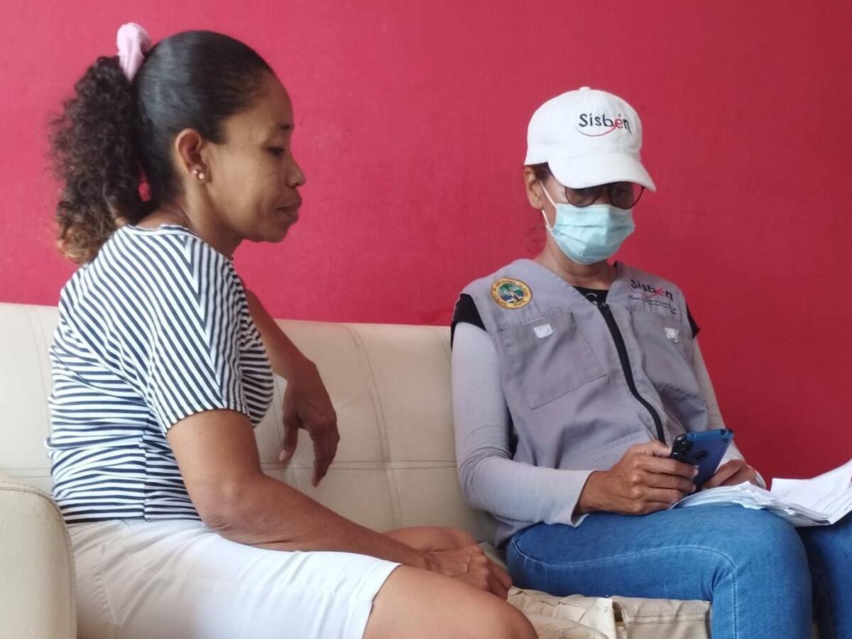 Conozca cómo pedir revisión a su encuesta del Sisbén en Cartagena