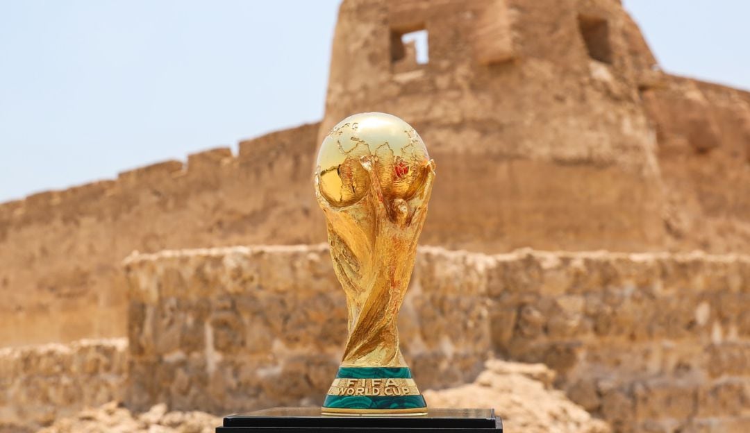 Trofeo Mundial de Fútbol