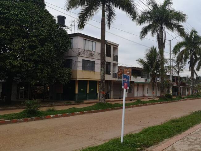 Imagen del municipio de Calamar en Guaviare