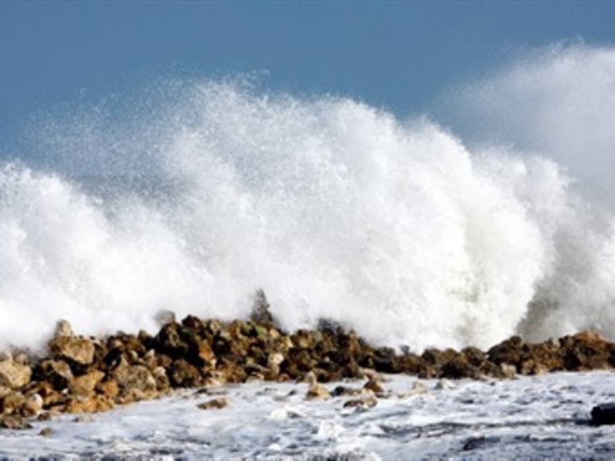 La Marea del Siglo en la Costa Caribe no será significativa: DIMAR
