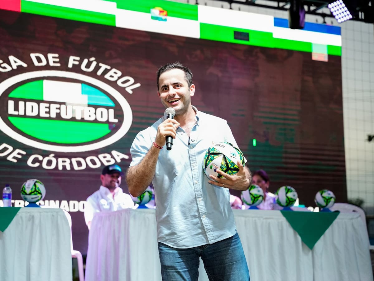 Córdoba y Sucre se postulan para ser la sede de los Juegos Nacionales 2027