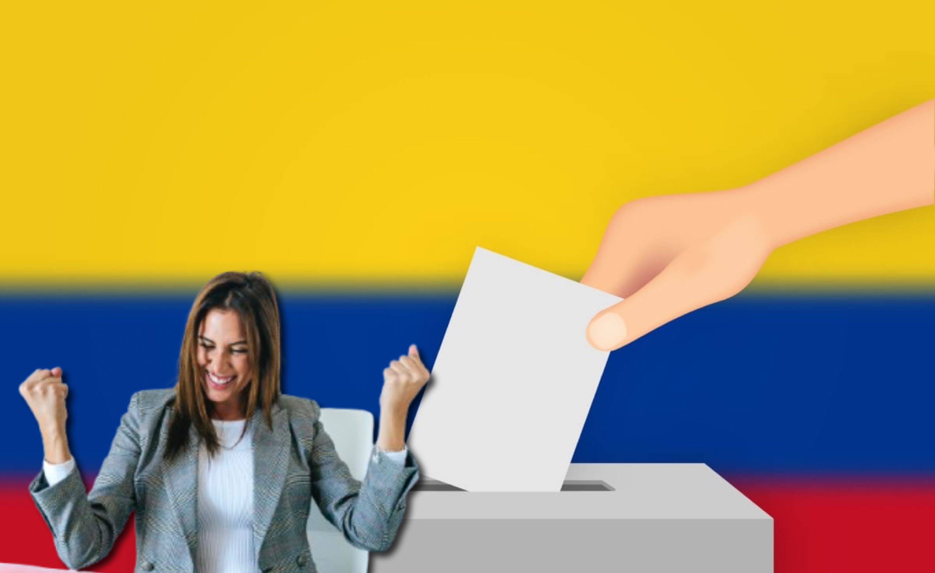 Elecciones Colombia. Foto: Getty Images