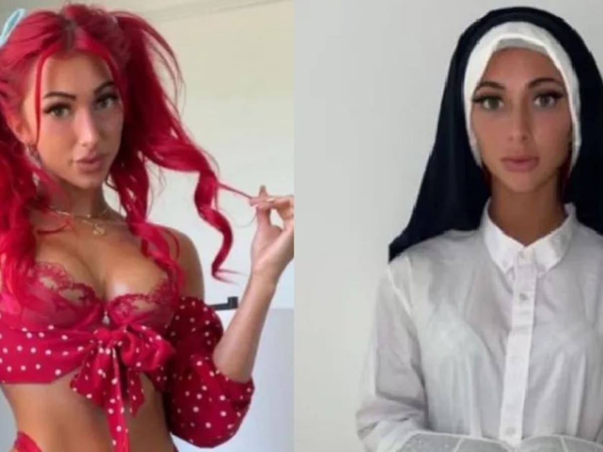 Hija de pastor dejó la religión para trabajar en OnlyFans
