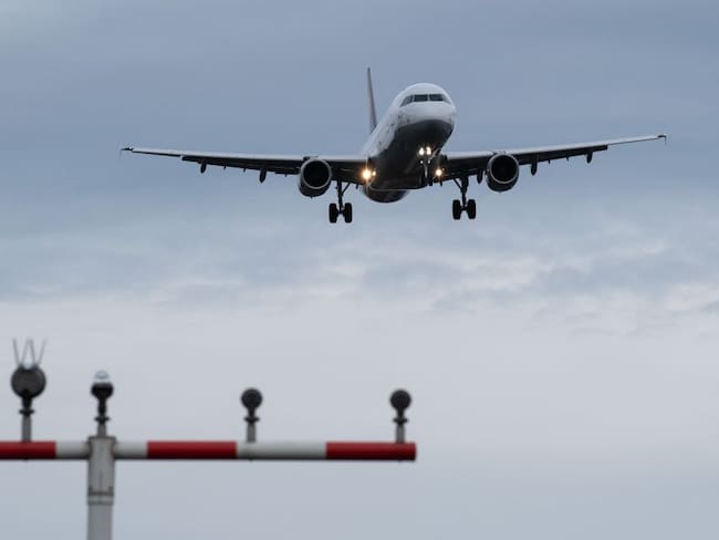 Colombiana denuncia trato xenófobo de funcionarios de aerolínea turca