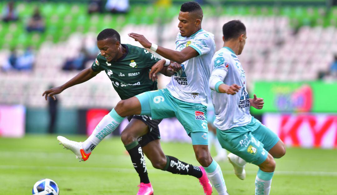 Juan Ferney Otero y William Tesillo