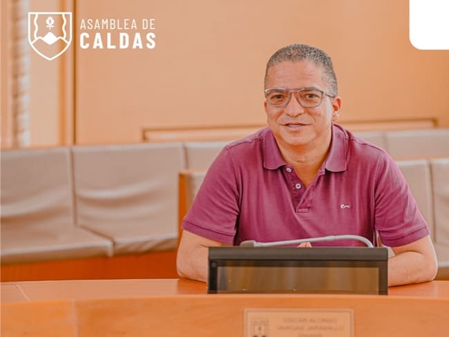 Diputado Óscar Alonso Vargas, apelará decisión del tribual Caldense.
