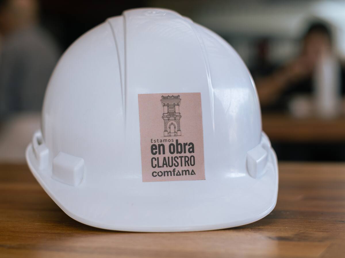 Repotenciación y renovación del Centro cultural Claustro Comfama