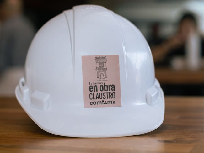 Repotenciación y renovación del Centro cultural Claustro Comfama Foto: Comfama