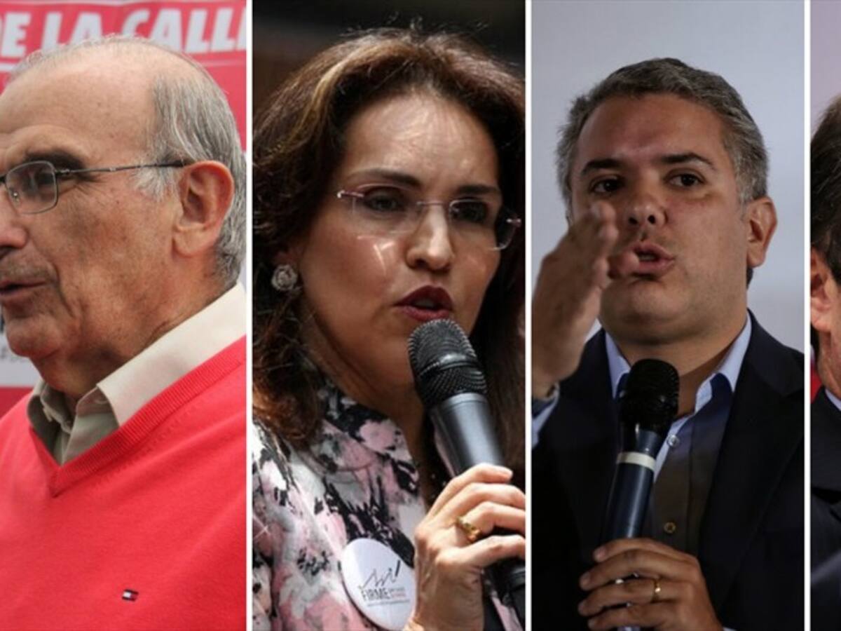 ¿Qué hacer con la situación cafetera del país? Candidatos a presidencia responden