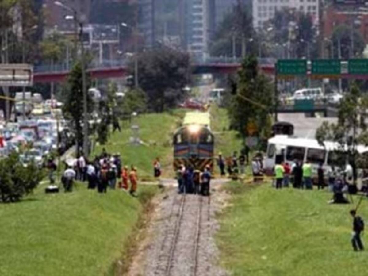No hay ambiente para promover el Tren de Cercanías
