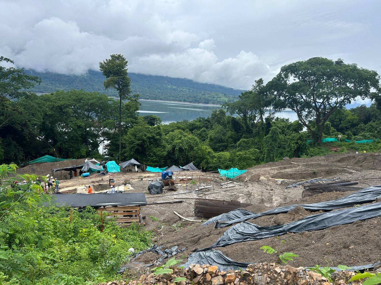 Náutica de Topocoro estaría lista en junio de 2027. Foto: Caracol Radio.