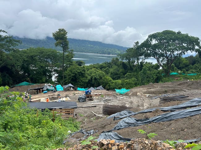 Náutica de Topocoro estaría lista en junio de 2027. Foto: Caracol Radio.