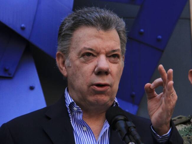 Santos convocó a la Comisión Nacional de Garantías de Seguridad por crisis en Tumaco