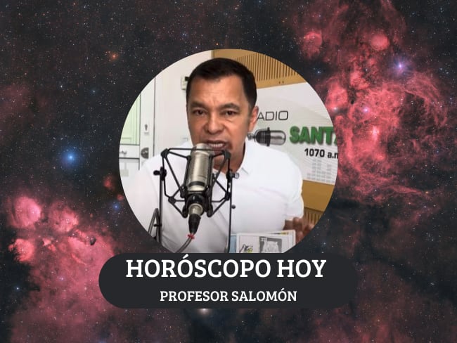 Horóscopo HOY del Profesor Salomón viernes 7 de febrero. Imagen de fondo de Getty Images