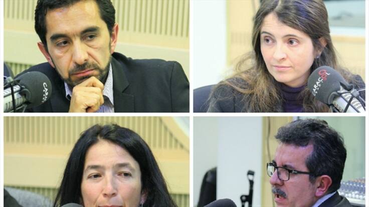 María del Pilar Hurtado y su nueva situación frente a la justicia colombian