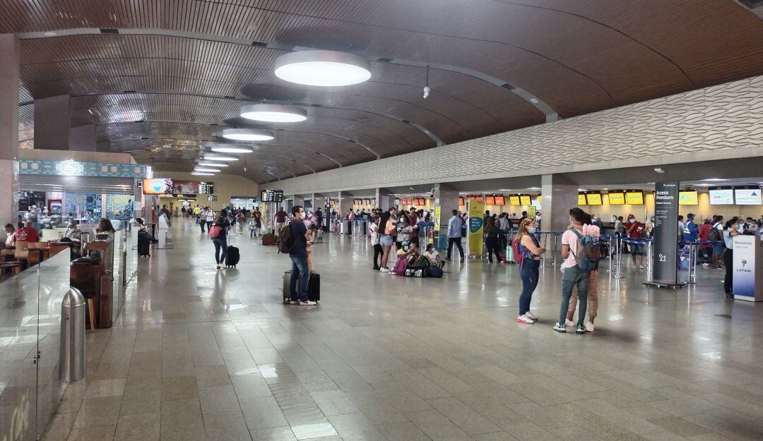 Aeropuerto Internacional Rafael Núñez