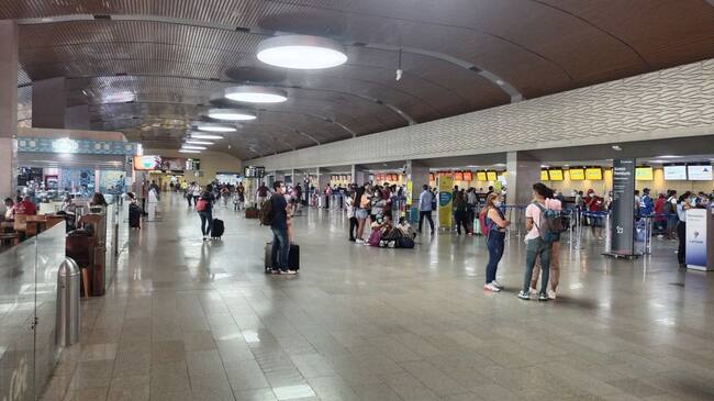 Aeropuerto Internacional Rafael Núñez