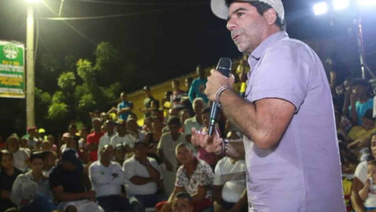 “Barranquilla le apunta a soñar con un Movistar Arena”: alcalde Char