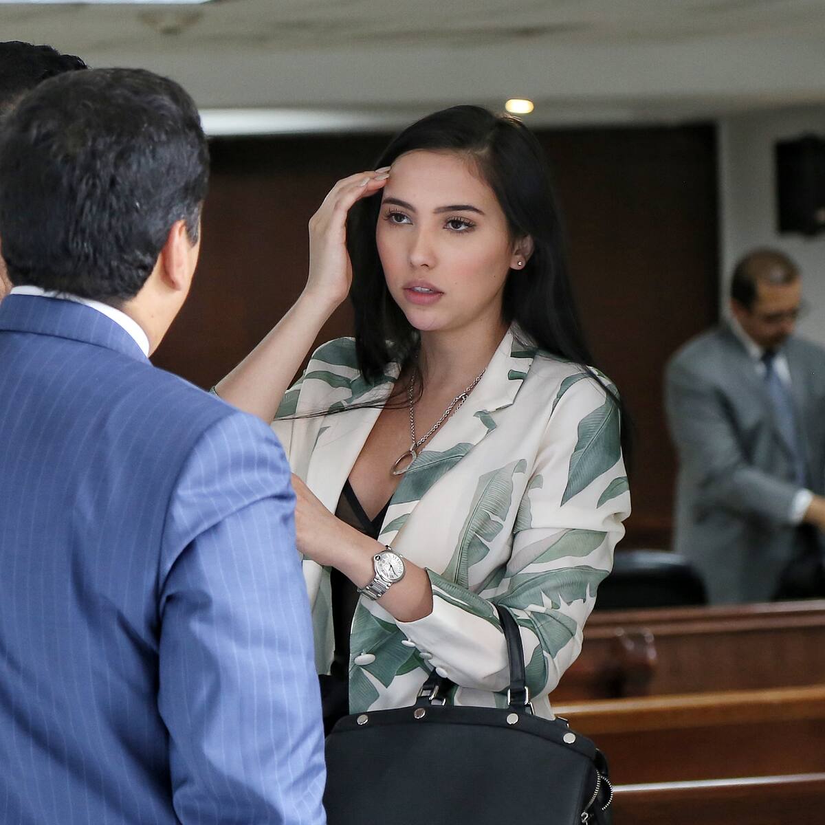 Aida Victoria Merlano: juez precluye proceso penal por enriquecimiento ilícito de particulares