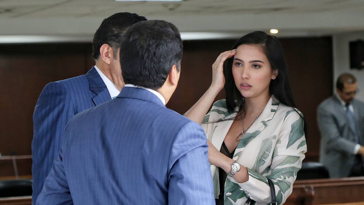 Con Aída V. Merlano y su madre la Fiscalía ha querido hacer “show”, según su abogado