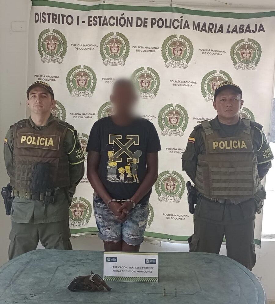 Departamento de Policía Bolívar