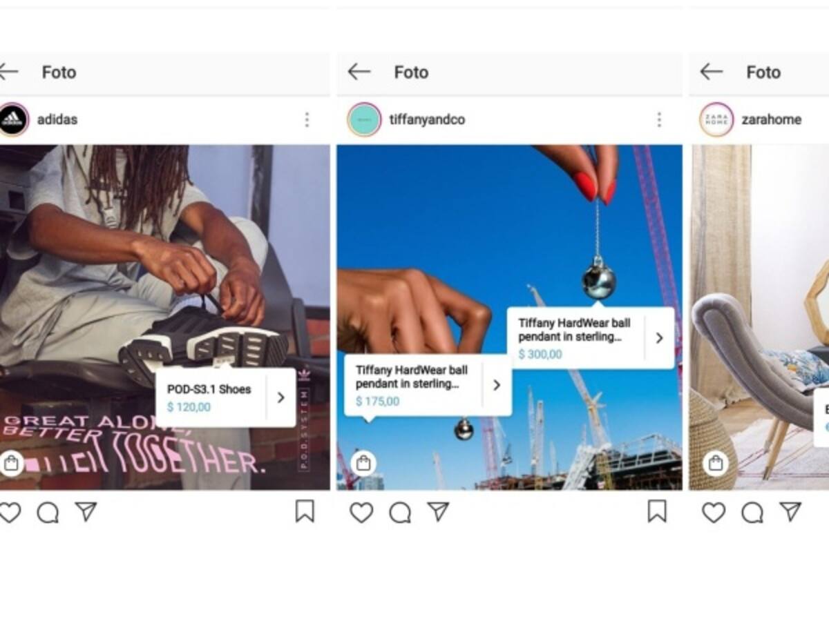 IG Shopping la nueva apuesta de Instagram
