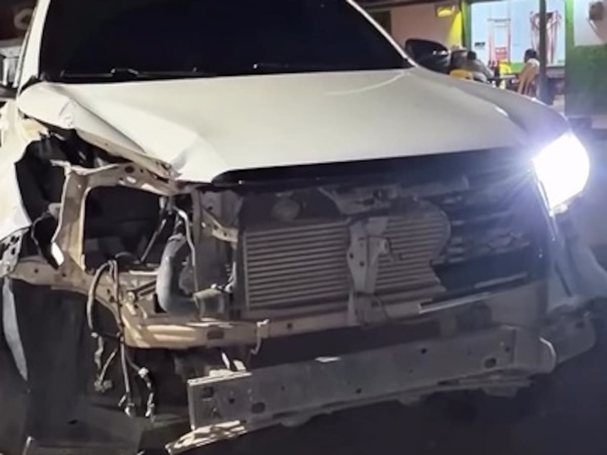 El cantante Eider Ortiz denuncia que intentaron robarlo y secuestrarlo en la vía Cúcuta - Ocaña