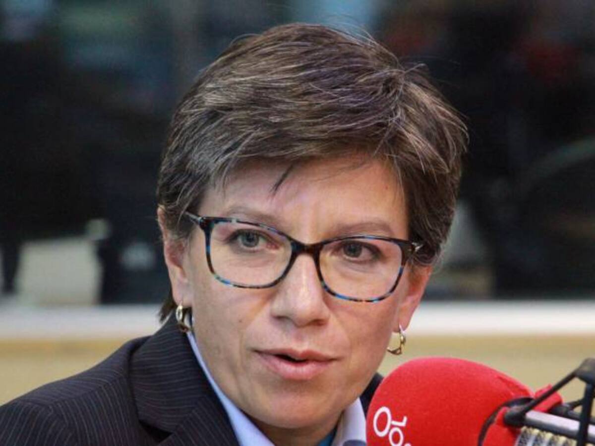 Ni Alcaldía ni Vicepresidencia: Claudia López