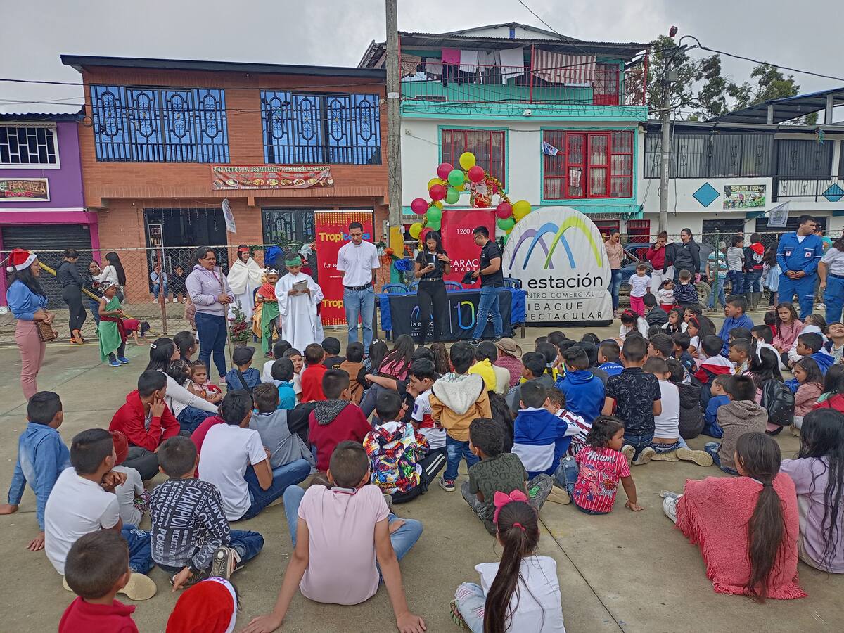 Arranca campaña ‘Es Tiempo de Compartir’