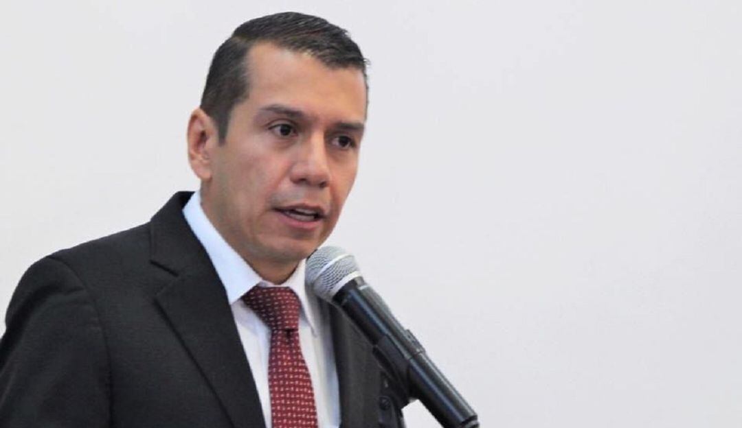 Foto: Juan José Silva Serna, director de Fenalco Caldas.