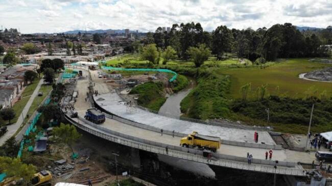 Un ciudadano interpuso una acción legal para que se declarara ilegal el proyecto