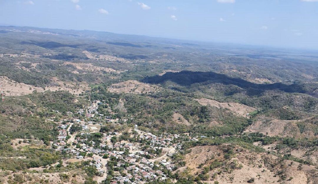Los municipios de Córdoba, El Guamo y Zambrano tienen riesgo extremo y siete poblaciones del sur del departamento presentan riesgo por violencia
