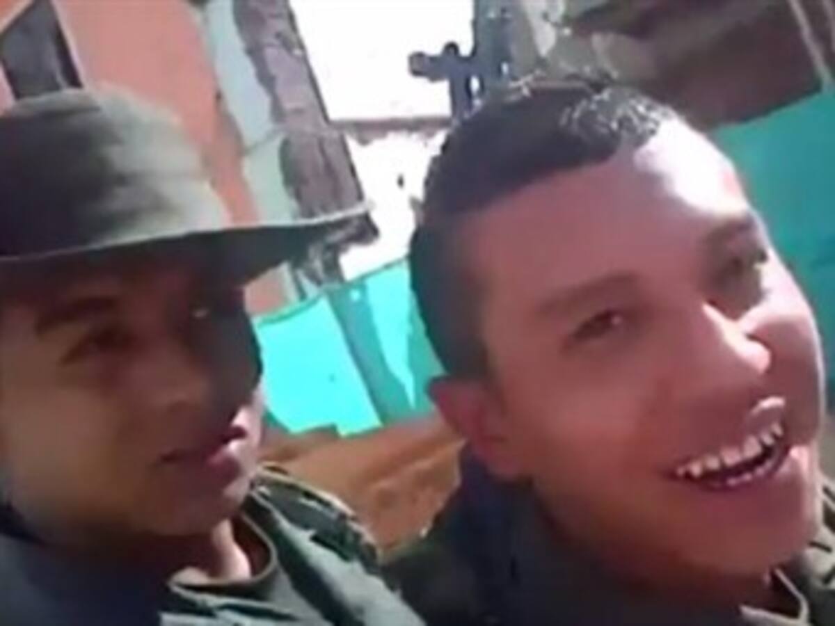 Rechazo a expresiones en contra de los pastusos en video grabado por policías en Nariño