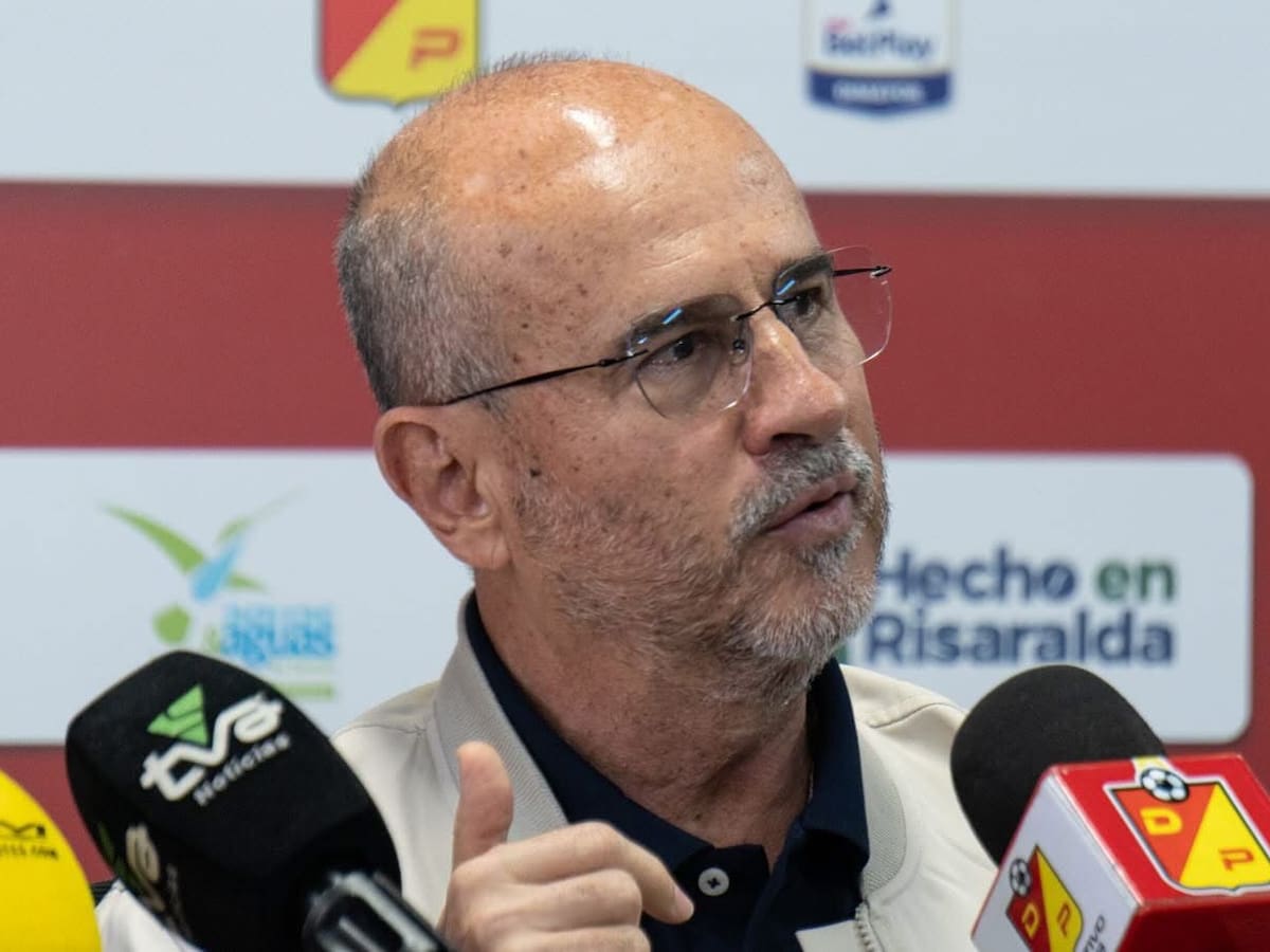 Superintendencia de Sociedades impuso millonaria multa contra el presidente del Deportivo Pereira