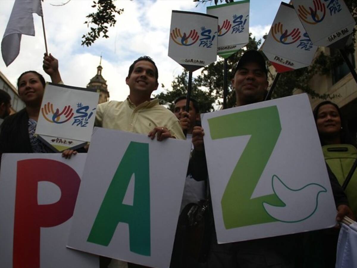 Se instala oficialmente en Cali el Comité Político por el "Sí" al plebiscito