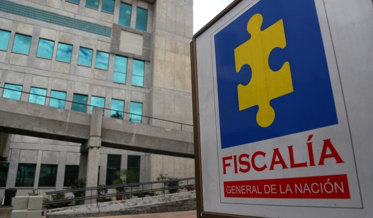 Fiscalía General de la Nación.