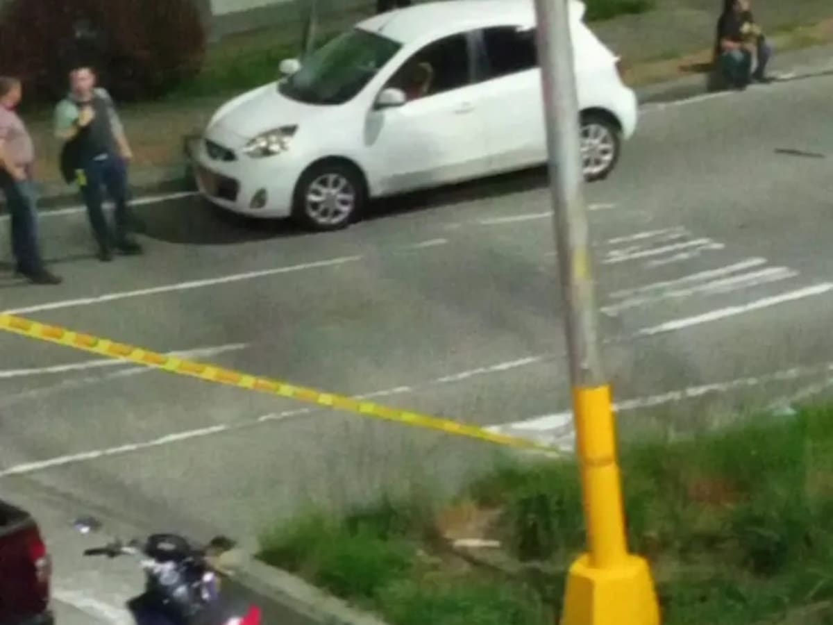 Balearon a un hombre en Pereira dentro de su vehículo, van seis homicidios en noviembre
