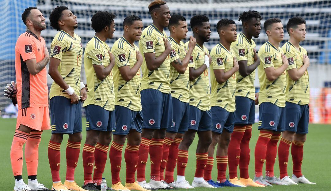 Selección Colombia