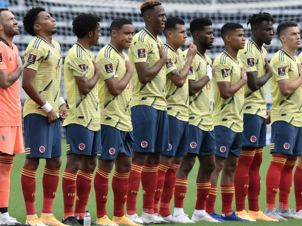 Gobierno descarta hinchas en partido de Colombia frente a Brasil