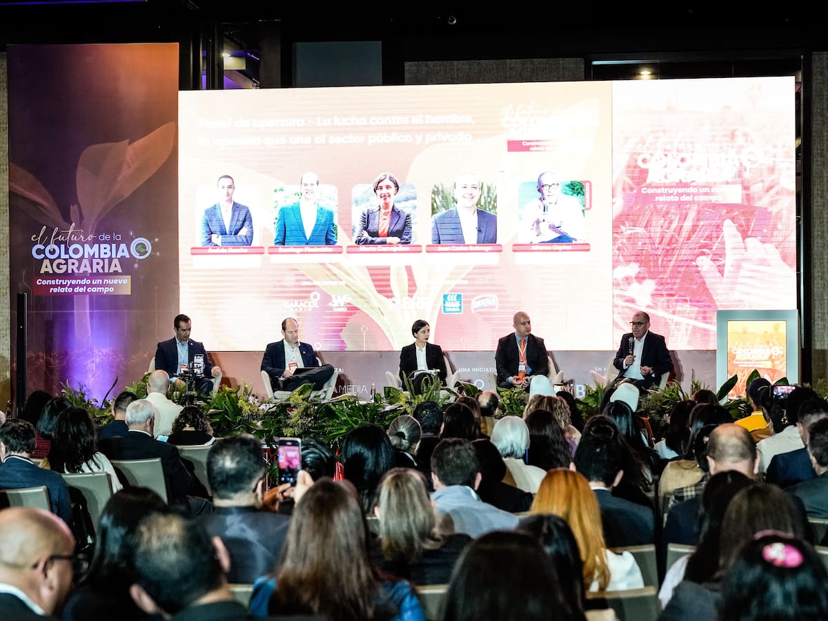 El futuro de la Colombia Agraria: una apuesta por un nuevo relato rural